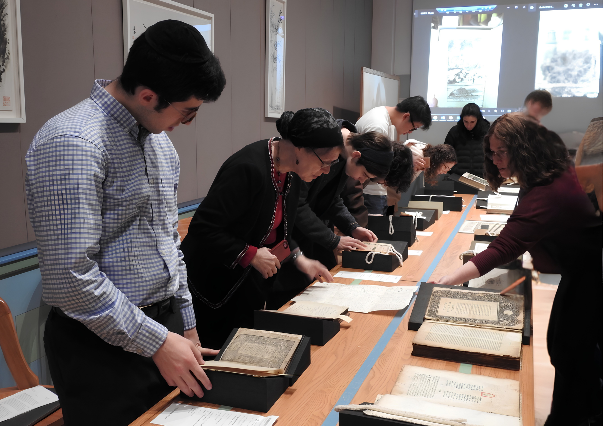 Jewish Studies: Johnson to the IIJS