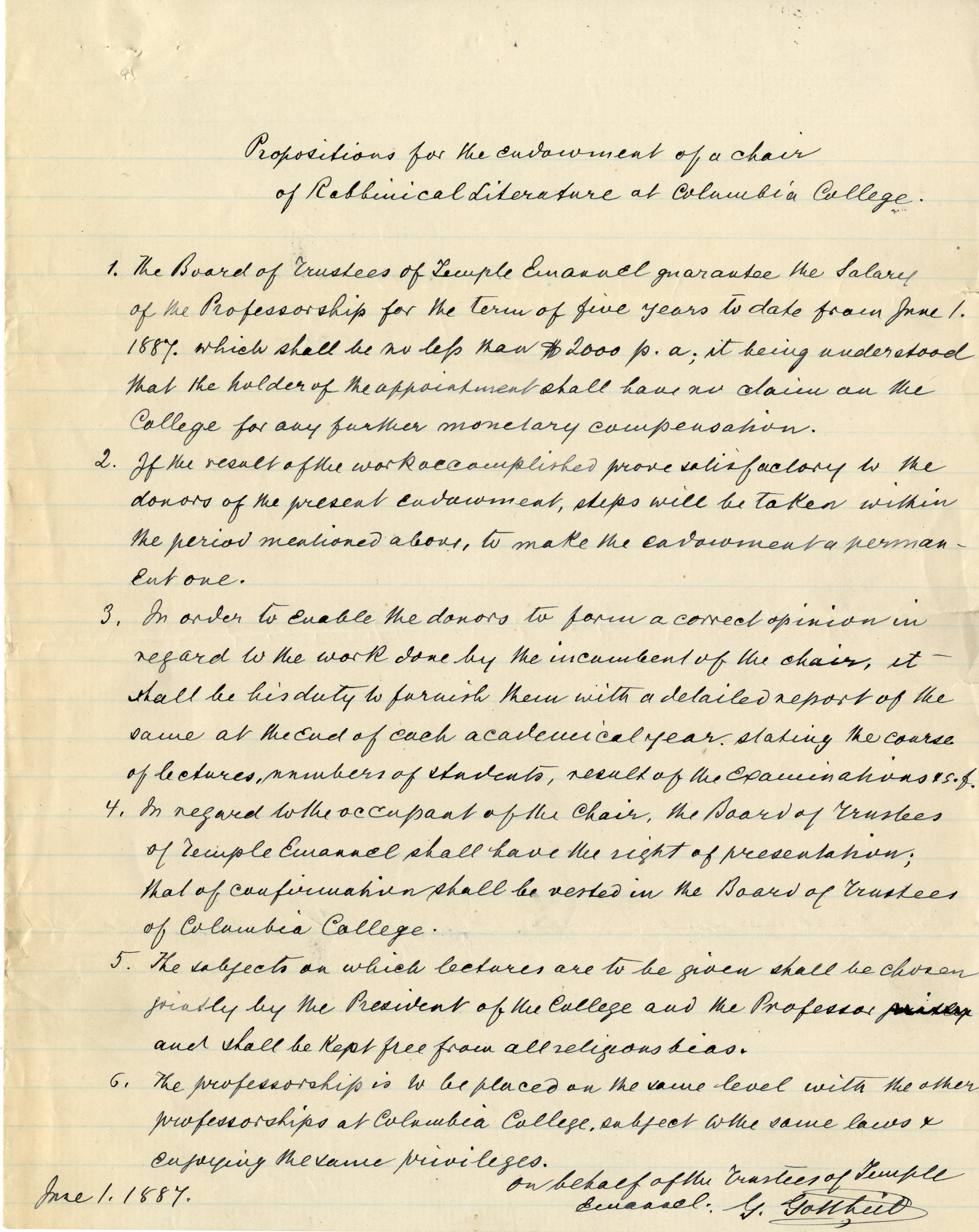 Letter