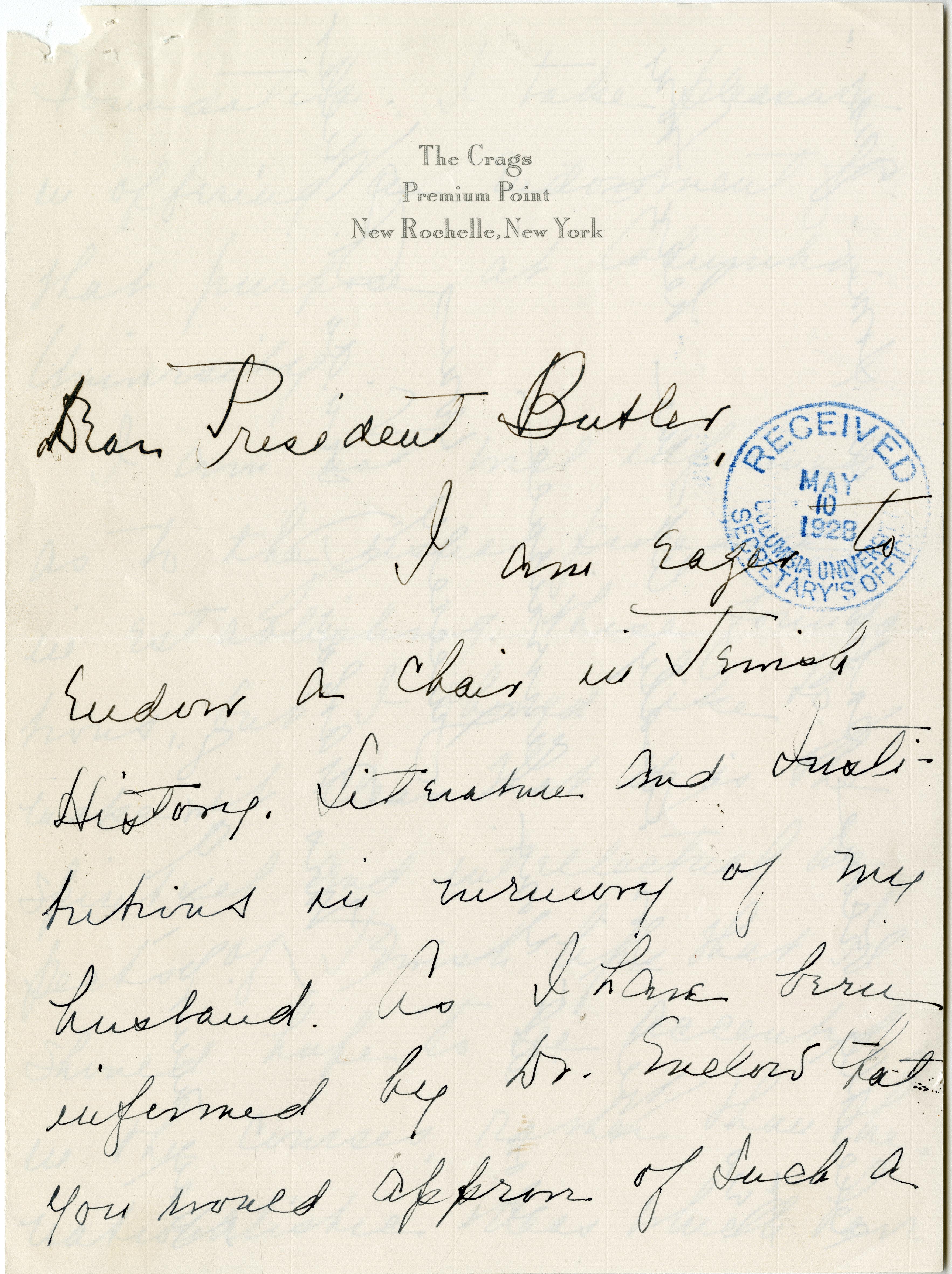 Letter